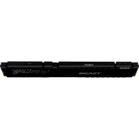 Модуль пам'яті для комп'ютера DDR5 32GB 6000 MHz Beast EXPO Black Kingston Fury (ex.HyperX) (KF560C36BBE2-32) Diawest