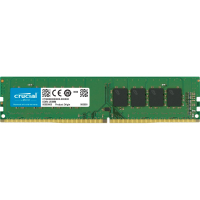 Модуль пам'яті для комп'ютера DDR4 16GB 3200 MHz Micron (CT16G4DFRA32AT) Diawest