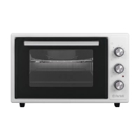 Електропіч Perfelli SIERRA 37 WHITE Diawest
