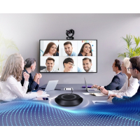 Система відеоконференції AVer Informаtion Inc. VC520 Pro 3 Full HD PTZ 2 х Omni-mic (61U0120000AC) Diawest
