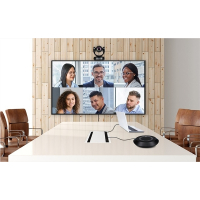 Система відеоконференції AVer Informаtion Inc. VC520 Pro 3 Full HD PTZ 2 х Omni-mic (61U0120000AC) Diawest