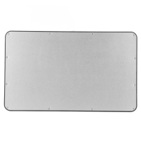 Клавіатура BeCover (245х150 мм) Bluetooth UA Light Blue (713407) Diawest