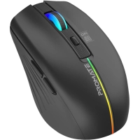 Мишка Promate Kitt Wireless Black (kitt.black) Diawest