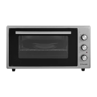 Електропіч Perfelli CLASSIC 48 GREY Diawest