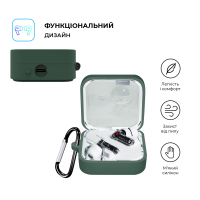 Чохол для навушників Armorstandart Hang Case для Nothing Ear (2) Pine Green (ARM75400) Diawest