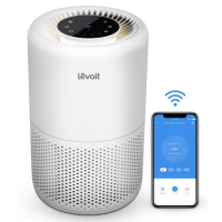Очисник повітря Levoit Smart Air Purifier Core 200S White (HEAPAPLVSEU0064) Diawest