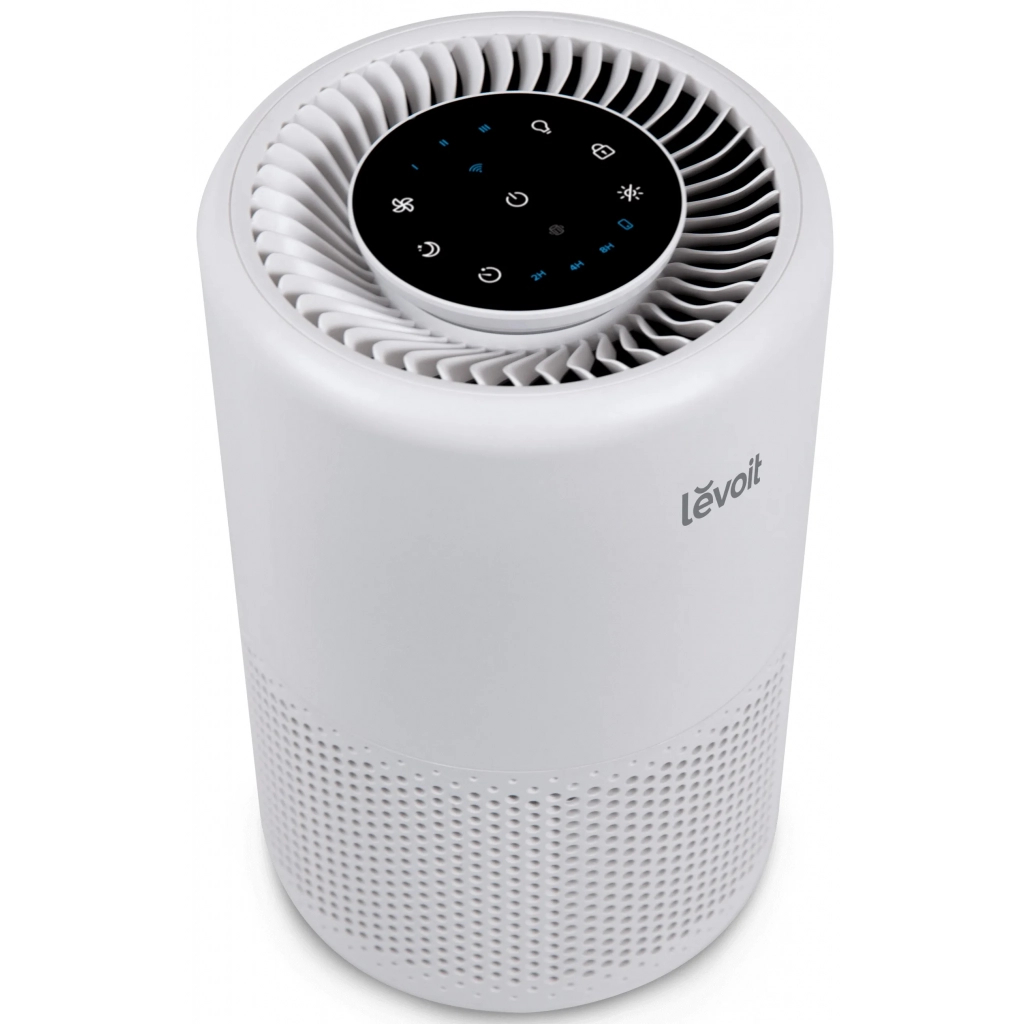 Очисник повітря Levoit Smart Air Purifier Core 200S White (HEAPAPLVSEU0064) Diawest