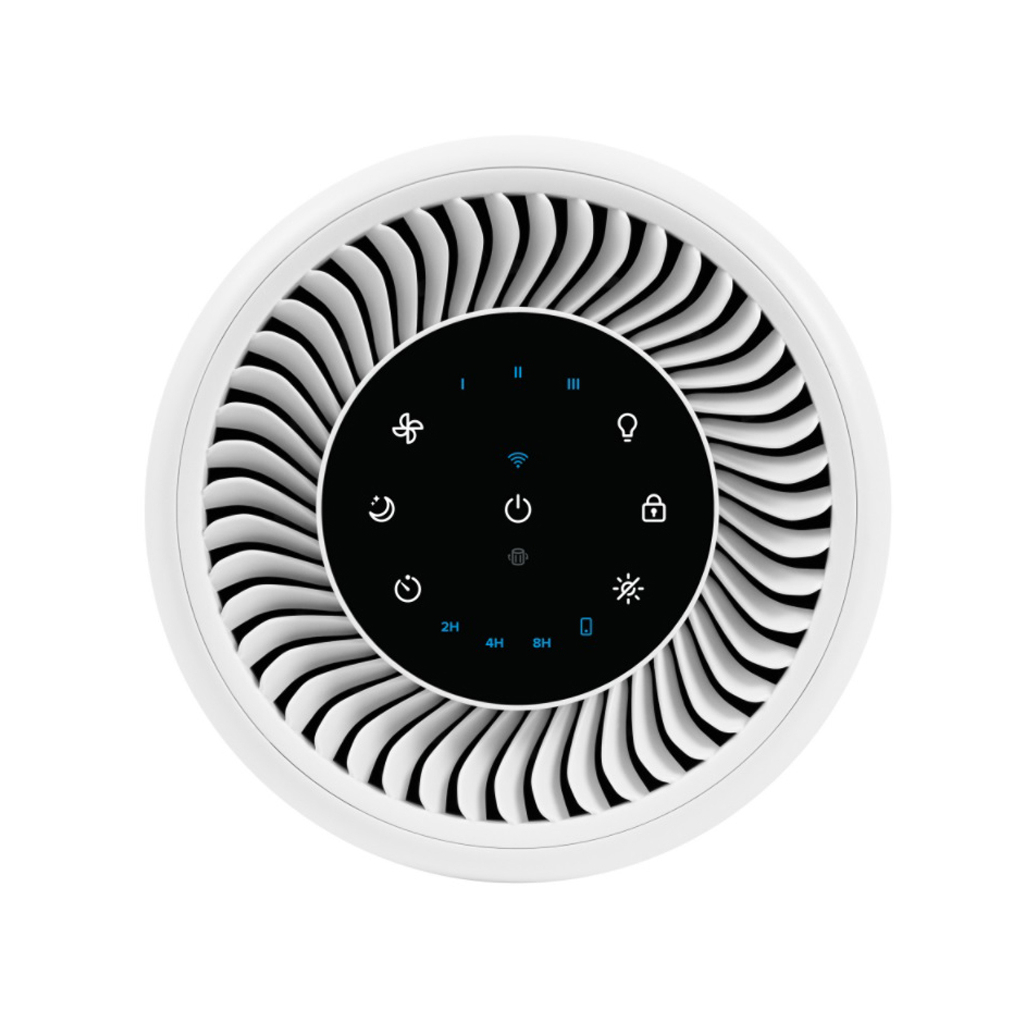 Очисник повітря Levoit Smart Air Purifier Core 200S White (HEAPAPLVSEU0064) Diawest