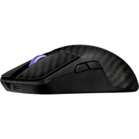 Мишка ASUS ROG Harpe Ace Extreme Bluetooth/Wireless/USB Black (90MP03U0-BMUA00) Diawest