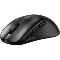Мишка GamePro Asgard Surt Wireless/Bluetooth/USB Black (GM017B) Diawest