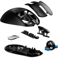 Мишка GamePro Asgard Surt Wireless/Bluetooth/USB Black (GM017B) Diawest