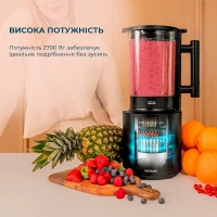 Блендер Cecotec Grand Katana 2700MAX Total Destroy Screen B (CCTC-03986) Diawest