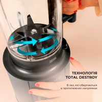 Блендер Cecotec Grand Katana 2700MAX Total Destroy Screen B (CCTC-03986) Diawest