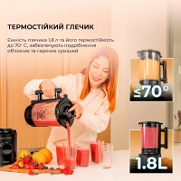 Блендер Cecotec Grand Katana 2700MAX Total Destroy Screen B (CCTC-03986) Diawest