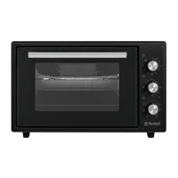 Електропіч Perfelli SIERRA 37 BLACK Diawest