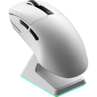 Мишка GamePro Asgard Thor Wireless/Bluetooth/USB White (GM023W) Diawest