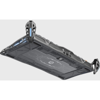 Клавіатура GravaStar Mercury K1 Pro TKL Wireless/Bluetooth/USB UA Grey (GSK1PRO_GRY) Diawest