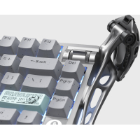 Клавіатура GravaStar Mercury K1 Pro TKL Wireless/Bluetooth/USB UA Grey (GSK1PRO_GRY) Diawest