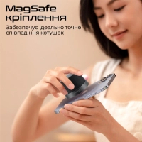 Акустична система Promate Punch 3 Вт Black (punch.black) Diawest