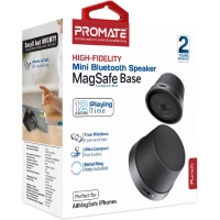 Акустична система Promate Punch 3 Вт Black (punch.black) Diawest