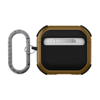 Чохол для навушників Armorstandart Panzer для Apple Airpods 4 Brown (ARM82556) Diawest
