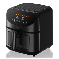 Мультипіч Deerma Air Fryer KZ150 8L (DEM-KZ150W) Diawest