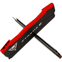 Модуль пам'яті для комп'ютера DDR5 32GB (2x16GB) 6400 MHz Viper Xtreme 5 Patriot (PVX532G64C32K) Diawest