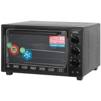 Електропіч Artel MD 3618 L BLACK Diawest
