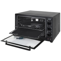 Електропіч Artel MD 3618 L BLACK Diawest