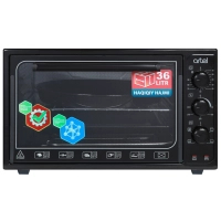 Електропіч Artel MD 3618 L BLACK Diawest