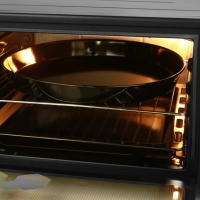 Електропіч Artel MD 3618 L BLACK Diawest