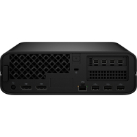 Комп'ютер HP Z2 Mini G1i Workstation / U7-265, 16, 512, NVD A400-4, WiFi, Win11P (A40LRET) Diawest