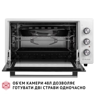 Електропіч Perfelli SIERRA 48 WHITE Diawest