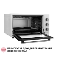 Електропіч Perfelli SIERRA 48 WHITE Diawest