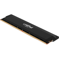 Модуль пам'яті для комп'ютера DDR5 32GB 6400 MHz Pro Overclocking Black Micron (CP32G64C40U5B) Diawest