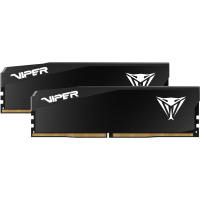 Модуль пам'яті для комп'ютера DDR5 64GB (2x32GB) 6000 MHz Viper Elite 5 Ultra Patriot (VEU564G6028K) Diawest