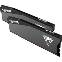 Модуль пам'яті для комп'ютера DDR5 64GB (2x32GB) 6000 MHz Viper Elite 5 Ultra Patriot (VEU564G6028K) Diawest