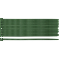 Стяжка Neo Tools 50шт, пластик, 4.8х160мм, зелена (15-979) Diawest
