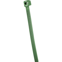 Стяжка Neo Tools 50шт, пластик, 4.8х160мм, зелена (15-979) Diawest