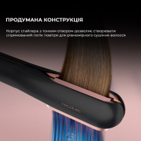 Стайлер Cecotec RitualCare Air Lisse 2in1 Black (A01_EU01_100158) Diawest