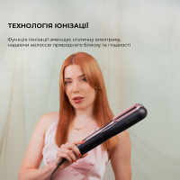 Стайлер Cecotec RitualCare Air Lisse 2in1 Black (A01_EU01_100158) Diawest