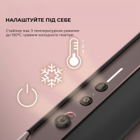 Стайлер Cecotec RitualCare Air Lisse 2in1 Black (A01_EU01_100158) Diawest