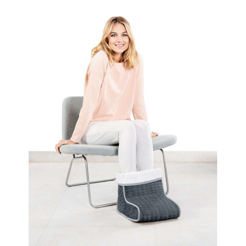 Електрогрілка Beurer FW 20 Grey Diawest