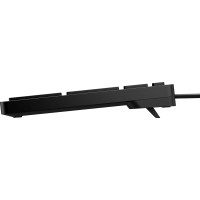 Клавіатура HP 320K USB UA Black (9SR37UT) Diawest