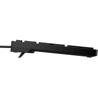 Клавіатура HP 320K USB UA Black (9SR37UT) Diawest