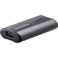 Накопичувач SSD USB Type-C 2TB SC750 ADATA (SC750-2000G-CCBK) Diawest