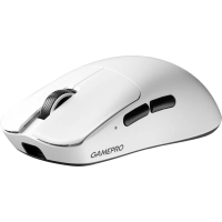 Мишка GamePro Asgard Odin 8K Wireless/USB White (GM035W) Diawest