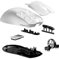 Мишка GamePro Asgard Odin 8K Wireless/USB White (GM035W) Diawest