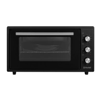 Електропіч Perfelli CLASSIC 48 BLACK Diawest
