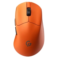 Мишка GamePro Genesis Avenger Wireless/Bluetooth/USB Orange (GM096O) Diawest